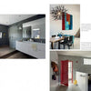 Discover stylish inspiration for high-rise living with "Condo Makeovers" by Schiffer Publishing, Ltd.—featuring modern bathroom designs, vibrant dining spaces, and chic entryways perfect for your next renovation.