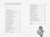Table of contents for "Ghosts, Legends, and Lore of the Rockies" by Schiffer Publishing, Ltd. appears on textured white with a black rose in the corner, listing 40 chapters of haunted historian accounts and Old West ghost stories.