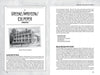 A two-page spread from *Haunted Charlottesville and Surrounding Counties* by Schiffer Publishing, Ltd. features a photo and text about Lafayette Inn on the left, with information on Lafayette Inn and Blue Ridge Pottery on the right.