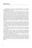 The PREFACE page of Hockomock (Schiffer Publishing, Ltd.) presents printed text on unexplained phenomena and ghost sightings in the Bridgewater Triangle’s Hockomock region, outlining the book’s purpose to document this paranormal activity.