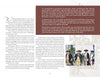 A two-page spread in "Bucks County, Pennsylvania" by Schiffer Publishing, Ltd. describes Washington’s historic Delaware crossing, featuring a photo of Revolutionary War re-enactors in period uniforms, including one labeled General Washington.