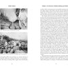 Two black-and-white photos on the left page of Schiffer Publishing, Ltd.'s "Rubber Soldiers" show Brazilian rubber tappers in a forest. The right page features the text "Chapter 2: The Structure of Rubber Gathering and Distribution.