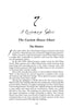 A page from Schiffer Publishing, Ltd.’s "North Shore Spirits of Massachusetts," featuring a decorative chapter heading exploring Salem’s 1800s Asian trade, China Trade ships, the Custom House, and local paranormal tales.