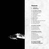 The contents page of "California's Historic Haunts" by Schiffer Publishing, Ltd. features section lists and page numbers beside wide eyes peering from a torn black background—a fitting intro to California’s haunted sites and historic ghost tours.