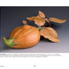 “Wood Art Today 2” by Schiffer Publishing, Ltd. showcases refined woodworking techniques, featuring smooth surfaces and delicately detailed forms that highlight the artistry of contemporary woodcraft.