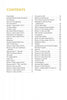 Project Apollo by Schiffer Publishing, Ltd. includes a table of contents listing chapters and page numbers on the Apollo era, manned space travel, spacecraft development, Saturn vehicles, mission modules, and related equipment.