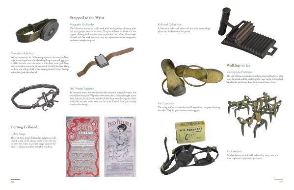 metal antique collections