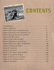The table of contents for "The US M3/M3A1 Submachine Gun" by Schiffer Publishing, Ltd. features a sepia WWII photo of a soldier with an M3 Grease Gun and lists chapters on its history, development, and use, with page numbers for each.