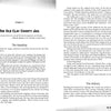 An open book shows Chapter 2, “The Old Clay County Jail,” from Women in White by Schiffer Publishing, Ltd., detailing the jail’s history, its haunted reputation, and northeast Florida’s mysterious Women in White ghost stories.