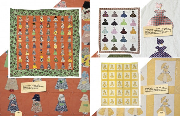 Quilts of Cumberland County" by Schiffer Publishing, Ltd. features a collage of vintage quilts, highlighting their unique designs and the artistry of quilt preservation.