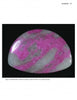 The "Collector's Guide to the Epidote Group" by Schiffer Publishing, Ltd. offers detailed information on epidote minerals, featuring images and descriptions of specimens with striking pink and white patterns against a solid black background.