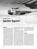 A World War II-era photo of American B-17 bombers flying in formation with visible insignia and snowy ground below. The page is from Second in Line: Second to None by Schiffer Publishing, Ltd., with accompanying text.