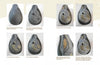 Step-by-step guide from Schiffer Publishing, Ltd.'s "Creating Wall Pockets" shows how to make decorative wall pockets. Each stage is clearly explained with photos—ideal for craft fans eager to try new décor projects. Instructions appear under each image.