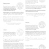 A grayscale page from "Painterly Days" by Schiffer Publishing, Ltd. displays ornate doodle designs and text on Medallions, Mod I, Mod II, Paisley, and Floral Swirls styles—each with a sample sketch inspired by watercolor art.