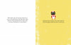 A two-page spread from Schiffer Publishing, Ltd.’s "Where Is My Robot?" shows a search for a robot doctor. On the right page, a smiling robot doctor with a red cross on its hat asks if you found it among the other robot toys.