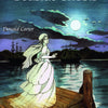 A ghostly woman in white stands on a moonlit dock—an iconic image from Connecticut's Seaside Ghosts by Schiffer Publishing, showcasing chilling seaside hauntings and haunted locations across Connecticut.