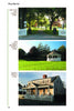 Three stacked photos for "Tours of Cape Cod" by Schiffer Publishing, Ltd.: a park entrance for excursions, a green lawn with a white gazebo, and a two-story house with picket fence.