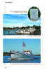 Create your Cape Cod adventure with "Tours of Cape Cod" by Schiffer Publishing, Ltd.—featuring Orleans, MA's highway marker, Rock Harbor’s fishing boats, and the restored CG36500 motor lifeboat on the water.