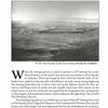 A black-and-white historical photo of the 19th century Fort Abraham Lincoln appears above the first page of a book chapter, with text describing George Armstrong Custer and the fort’s history. Product by Schiffer Publishing, Ltd.