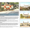 Greeting cards from Palm Beach, Florida, 1900-1960s by Schiffer Publishing, Ltd. showcase vintage postcards and images of The Breakers Hotel, highlighting its grand Italian Renaissance style and palm-lined surroundings.