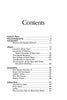 The table of contents in Ghosts of NY's Capital District (Schiffer Publishing, Ltd.) lists sections like Author’s Note, Introduction, Albany ghost stories, Amsterdam, and Clifton Park, with subheadings and page numbers on haunted sites in upstate New York.