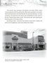 Black-and-white photo of the Dee-Lite Grill with its Grand Theater marquee. The empty street and vintage signs evoke the nostalgia captured in Schiffer Publishing, Ltd.'s Michigan's Haunted Nightlife, exploring haunted restaurants and nightlife.
