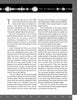 A black-and-white magazine page about the ghosts of Massachusetts features an article on EVP: Electronic Voice Phenomenon by Schiffer Publishing, Ltd., with two columns, a section header, soundwave graphic on top, and page number 55 in the top right.