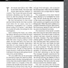 A black-and-white magazine page about the ghosts of Massachusetts features an article on EVP: Electronic Voice Phenomenon by Schiffer Publishing, Ltd., with two columns, a section header, soundwave graphic on top, and page number 55 in the top right.