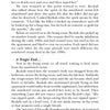 A page from Schiffer Publishing, Ltd.’s book Haunted Closets features a chilling paranormal story about a murdered woman’s spirit, with narration, dialogue, a section called A Tragic End..., and black text on a white background.