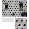 A close-up of a building highlighting intricate stonework, as featured in "Stone in Traditional Architecture" by Schiffer Publishing, Ltd.