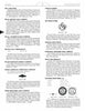 A reference page from "Clock & Watch Companies 1700s-2000s" by Schiffer Publishing, Ltd. lists detailed histories, photos, logos, trademarks, and dates for numerous clock companies and individuals in organized black-and-white columns.