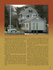 Hollywood Paranormal Films" by Schiffer Publishing, Ltd. is a magazine exploring real-life paranormal cases behind famous Hollywood horror films, featuring stories of a haunted house and a mysterious boat.
