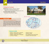 Meet the Presidents by Schiffer Publishing, Ltd. is an infographic on Thomas Jefferson, with a Monticello photo, Virginia and Ohio maps, and sections on his birthplace, travels, and political profile—a great U.S. history guide!.