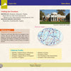 Meet the Presidents by Schiffer Publishing, Ltd. is an infographic on Thomas Jefferson, with a Monticello photo, Virginia and Ohio maps, and sections on his birthplace, travels, and political profile—a great U.S. history guide!.