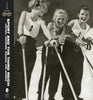 Three young women in white tank tops with swastika emblems smile and hold ski poles on the cover of "Sport and the Third Reich" by Schiffer Publishing, Ltd., a book exploring sports history in Nazi Germany.
