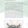 A page from Schiffer Publishing, Ltd.'s "Animals Impacting the World" shows two crabs meeting on a lively city street and features text about life in NYC's Chinatown, with an illustration by Ted Enik.