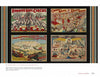 American Toile by Schiffer Publishing, Ltd. features vintage circus posters with colorful scenes, ornate borders, and bold text, capturing the charm of late 19th- and early 20th-century wallpaper and scenic fabric.