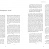 A double-page spread from "The European Porcelain Tobacco Pipe" by Schiffer Publishing, Ltd. displays the Introduction on pages 12-13, featuring dense, justified black text about antique porcelain pipes with wide margins and no images.