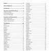 The Collector's Guide to the Zeolite Group by Schiffer Publishing, Ltd. features a table of contents with sections like Preface, Taxonomy, Formation, and Zeolite minerals, providing collectors detailed insights and page numbers.