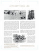 A magazine page titled "A Presbyterian Life" from Schiffer Publishing, Ltd. features text on Presbyterian missionaries and three historic photos, including Navajo silversmith Fred Peshlakai showcasing early Navajo silver art and craftsmanship.