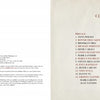 An open copy of "It Is What It Is" by Schiffer Publishing, Ltd. displays the copyright/publication page on the left and a table of contents with chapter titles on Brooklyn tattoo history and traditional American tattooing on cream paper in serif font.
