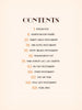 Chocolate Cheesecake by Schiffer Publishing, Ltd. features a stylish table of contents listing intros and modern pin-up photography, celebrating Black pin-up beauty, and concludes with a model index on page 158.