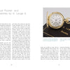 historical pocket watch and wristwatch