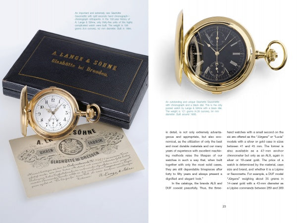 vintage pocket watch