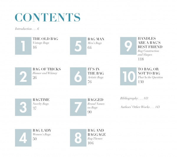 Gift and Shopping Bag Designs Contents