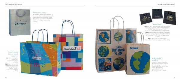 shopping bag design inspiration