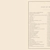 A scanned vintage page from Mitchell's New General Atlas 1860 by Schiffer Publishing, Ltd. displays a two-column, numbered map list on a blank beige left side—an authentic 1860 atlas reproduction for historical map enthusiasts.