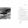 On the left is a black-and-white photo of a B-29 from XX Bomber Command in flight. On the right, the contents page of "Matterhorn--The Operational History of the US XX Bomber Command from India and China" by Schiffer Publishing, Ltd. is displayed.