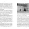 Two pages from "Vile: Peeking Under the Skin of Murderers" (Schiffer Publishing, Ltd.) feature text about Albert Fish. One page displays a black-and-white photo of an empty execution chamber with an electric chair and control switches.
