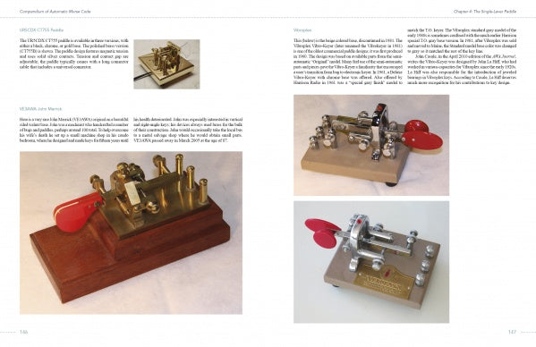 morse code machine